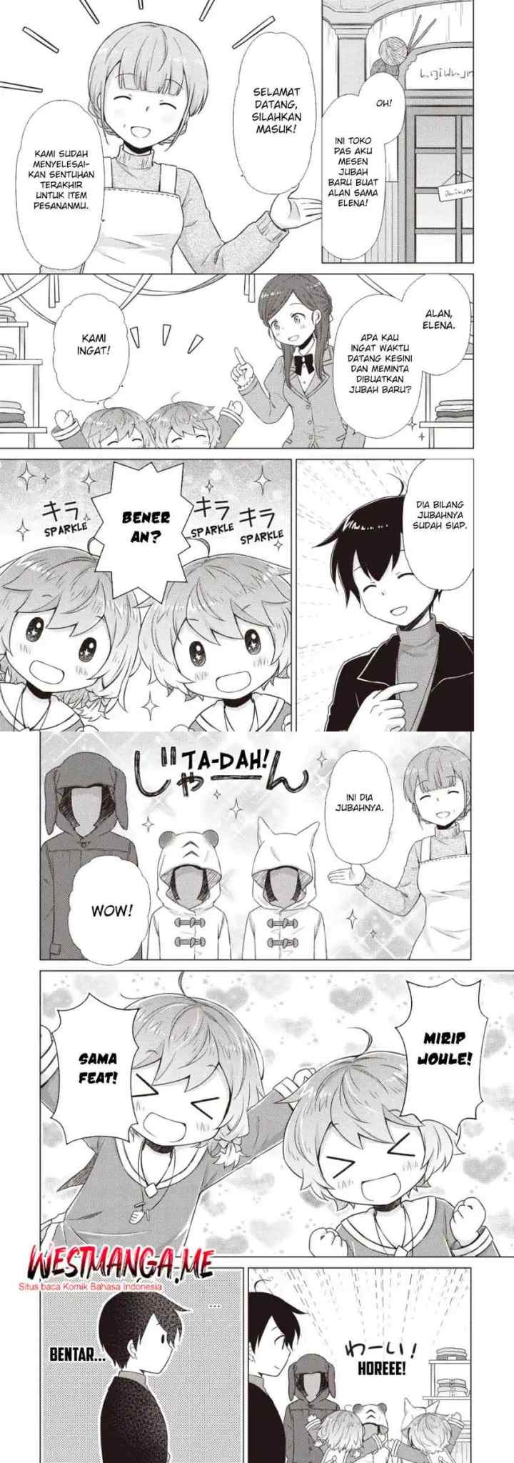 Isekai Yururi Kikou: Kosodateshinagara Boukensha Shimasu chapter 66 halaman 8
