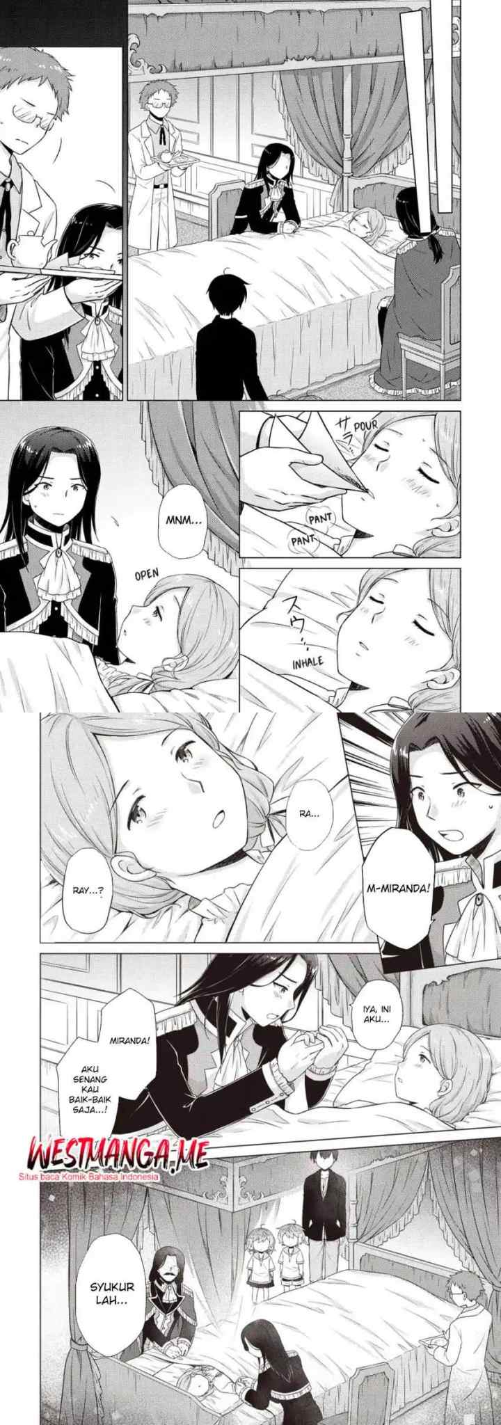 Isekai Yururi Kikou: Kosodateshinagara Boukensha Shimasu chapter 66 halaman 5