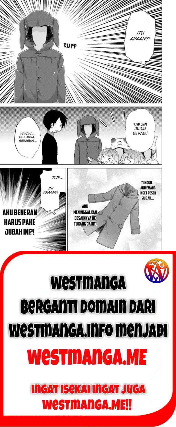 Isekai Yururi Kikou: Kosodateshinagara Boukensha Shimasu chapter 66 halaman 9