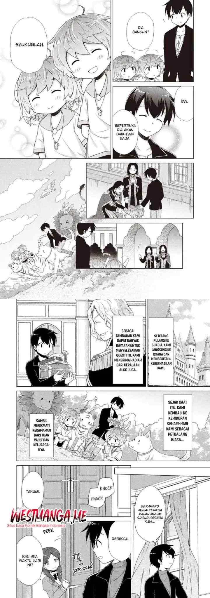 Isekai Yururi Kikou: Kosodateshinagara Boukensha Shimasu chapter 66 halaman 6