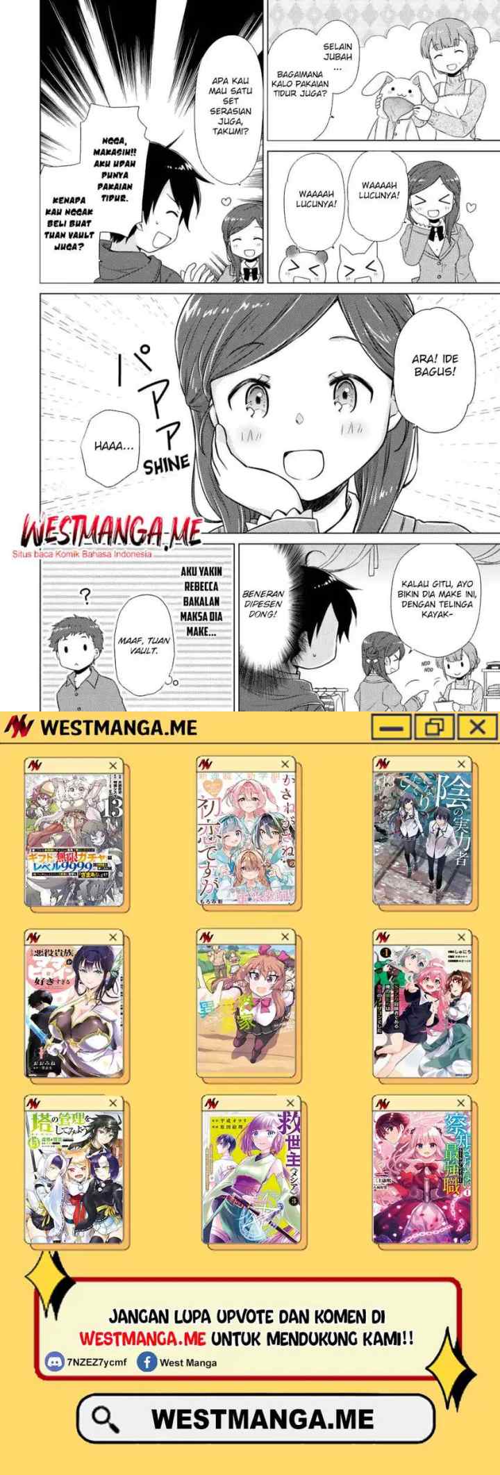 Isekai Yururi Kikou: Kosodateshinagara Boukensha Shimasu chapter 66 halaman 12