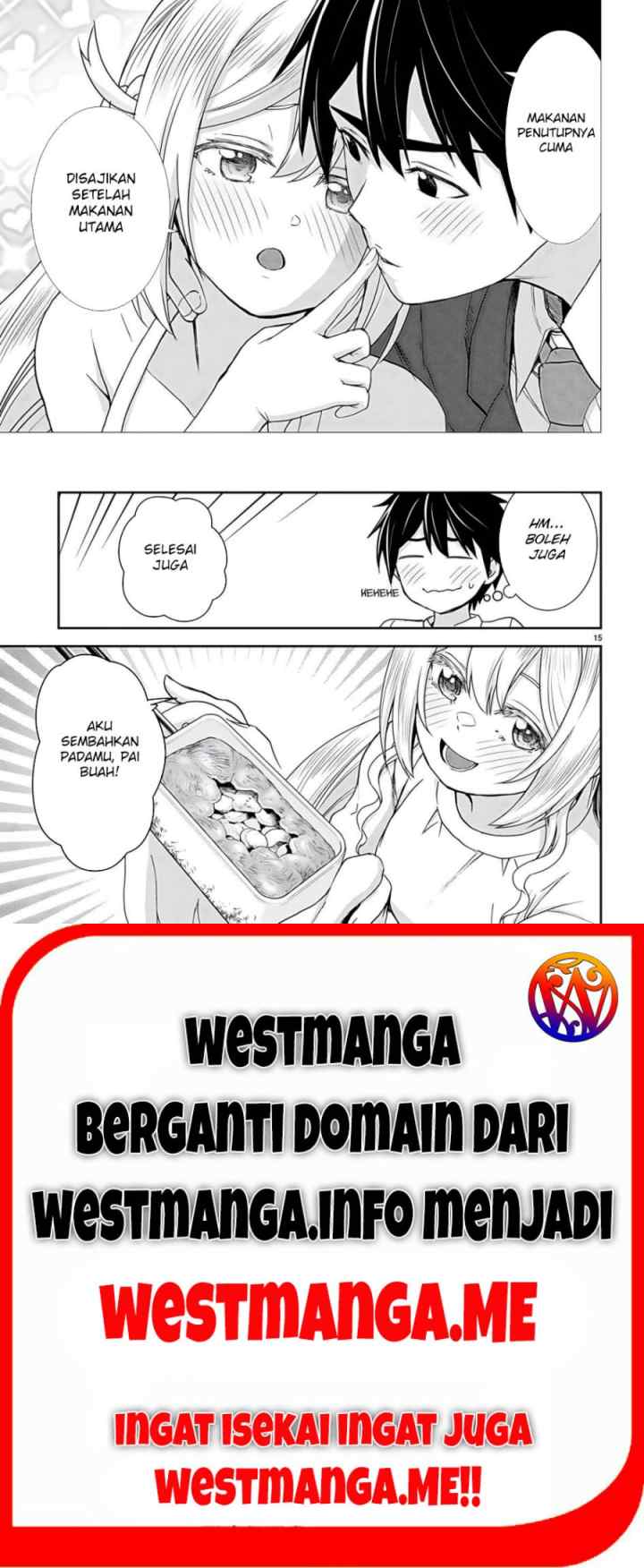 Isekai Yurutto Survival Seikatsu: Gakkou no Minna to Isekai no Mujintou ni Tenishitakedo Ore Dake Rakushou desu chapter 33 halaman 9