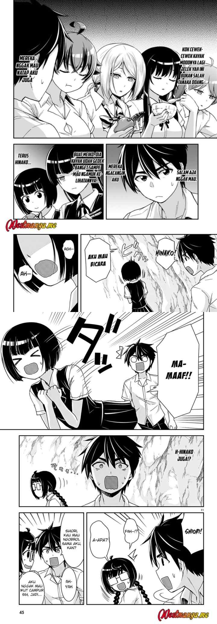 Isekai Yurutto Survival Seikatsu: Gakkou no Minna to Isekai no Mujintou ni Tenishitakedo Ore Dake Rakushou desu chapter 36 halaman 8