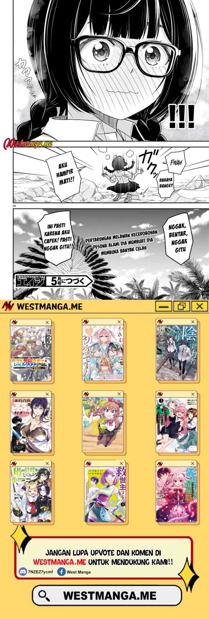 Isekai Yurutto Survival Seikatsu: Gakkou no Minna to Isekai no Mujintou ni Tenishitakedo Ore Dake Rakushou desu chapter 36 halaman 20