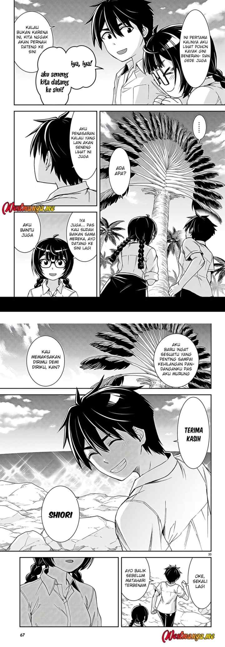 Isekai Yurutto Survival Seikatsu: Gakkou no Minna to Isekai no Mujintou ni Tenishitakedo Ore Dake Rakushou desu chapter 36 halaman 19
