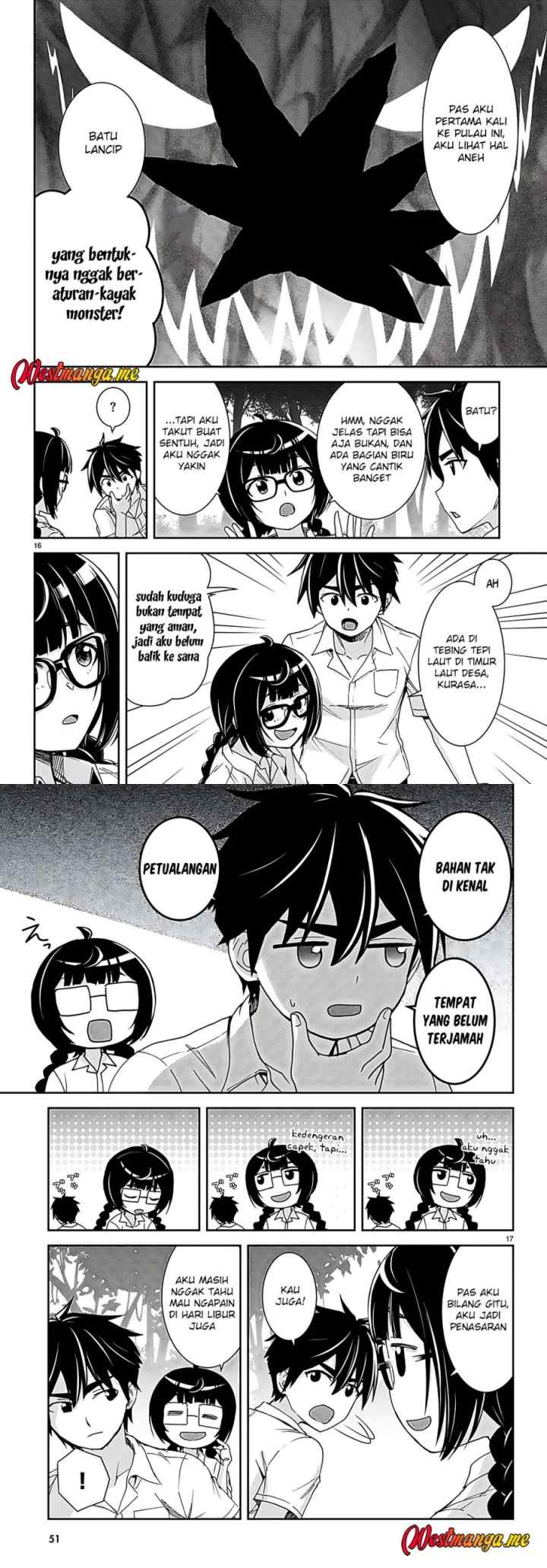 Isekai Yurutto Survival Seikatsu: Gakkou no Minna to Isekai no Mujintou ni Tenishitakedo Ore Dake Rakushou desu chapter 36 halaman 11
