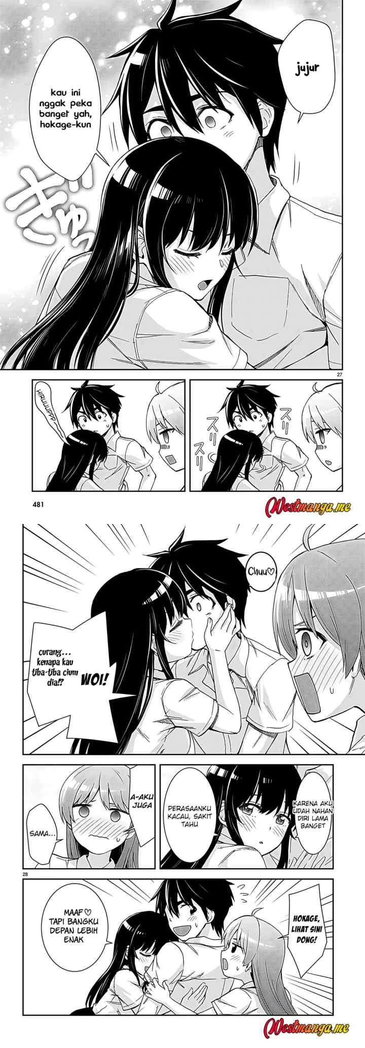 Isekai Yurutto Survival Seikatsu: Gakkou no Minna to Isekai no Mujintou ni Tenishitakedo Ore Dake Rakushou desu chapter 37 halaman 15