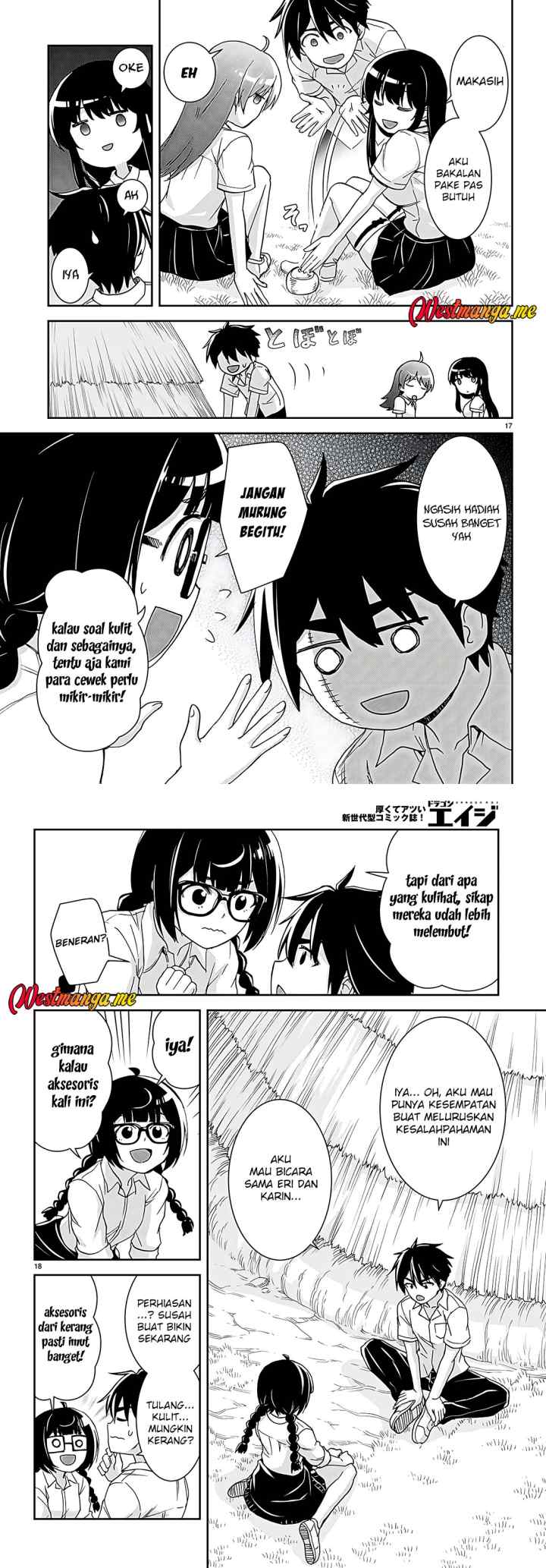 Isekai Yurutto Survival Seikatsu: Gakkou no Minna to Isekai no Mujintou ni Tenishitakedo Ore Dake Rakushou desu chapter 37 halaman 10
