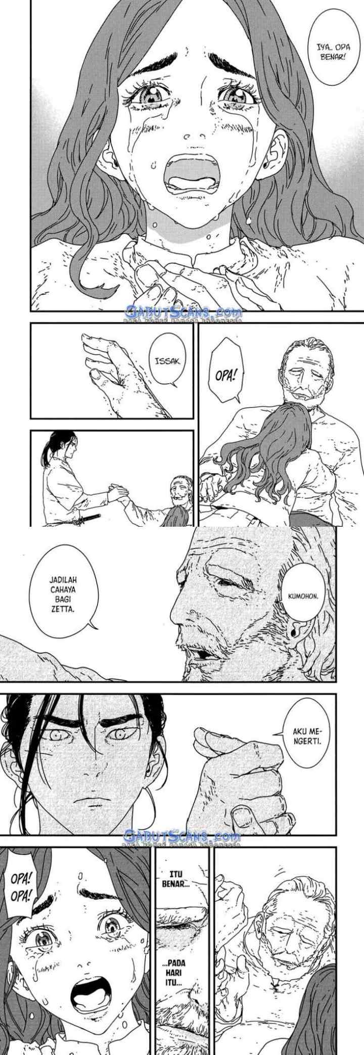 Issak chapter 21 halaman 17