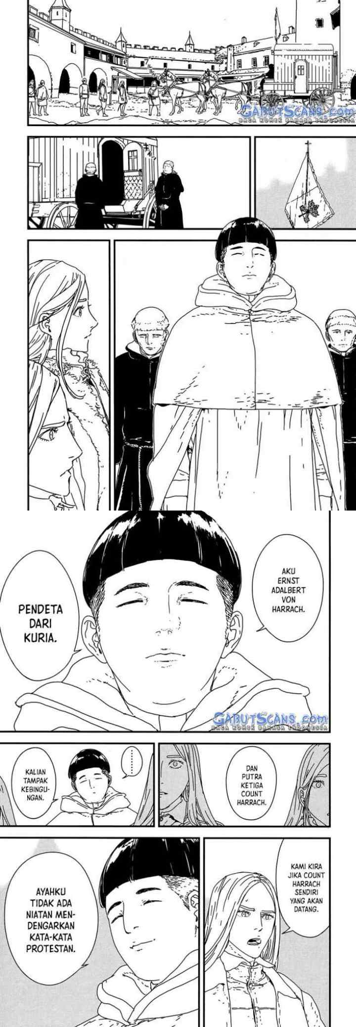 Issak chapter 21 halaman 4