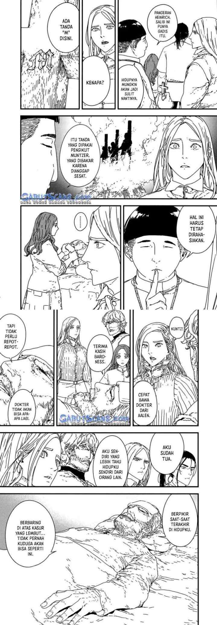 Issak chapter 21 halaman 13
