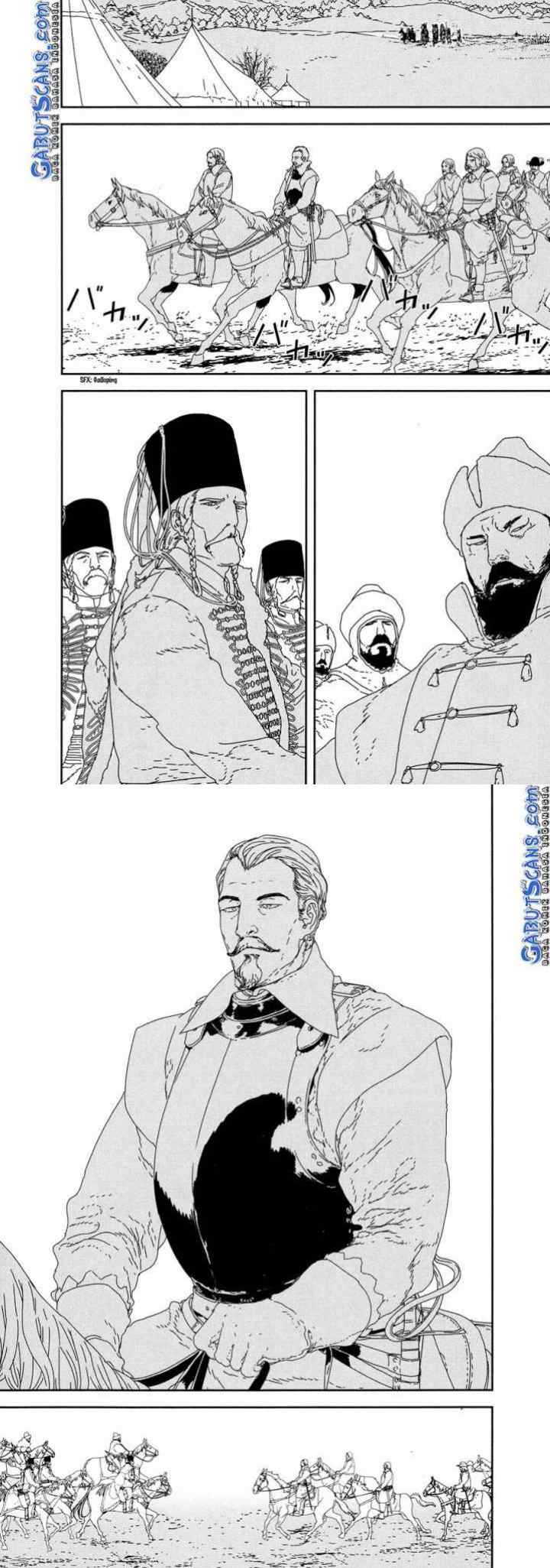 Issak chapter 28 halaman 13