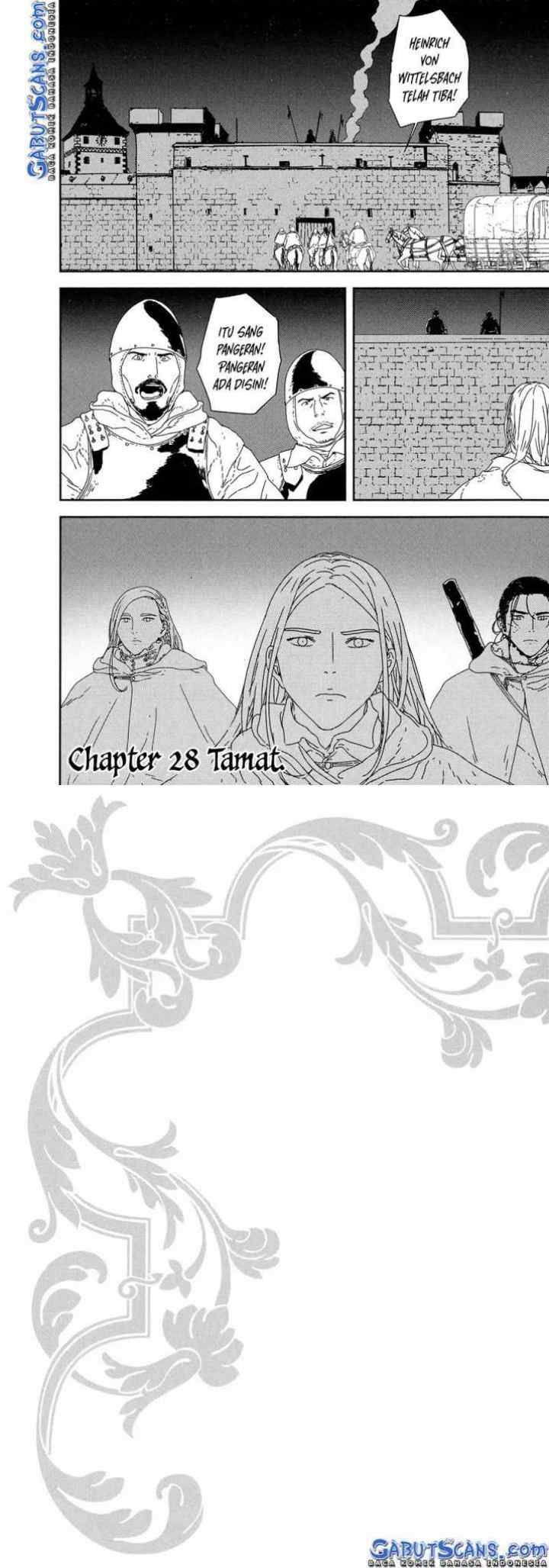 Issak chapter 28 halaman 18
