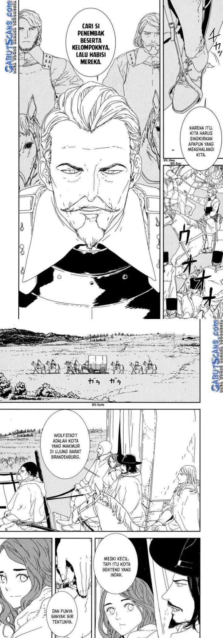 Issak chapter 28 halaman 16