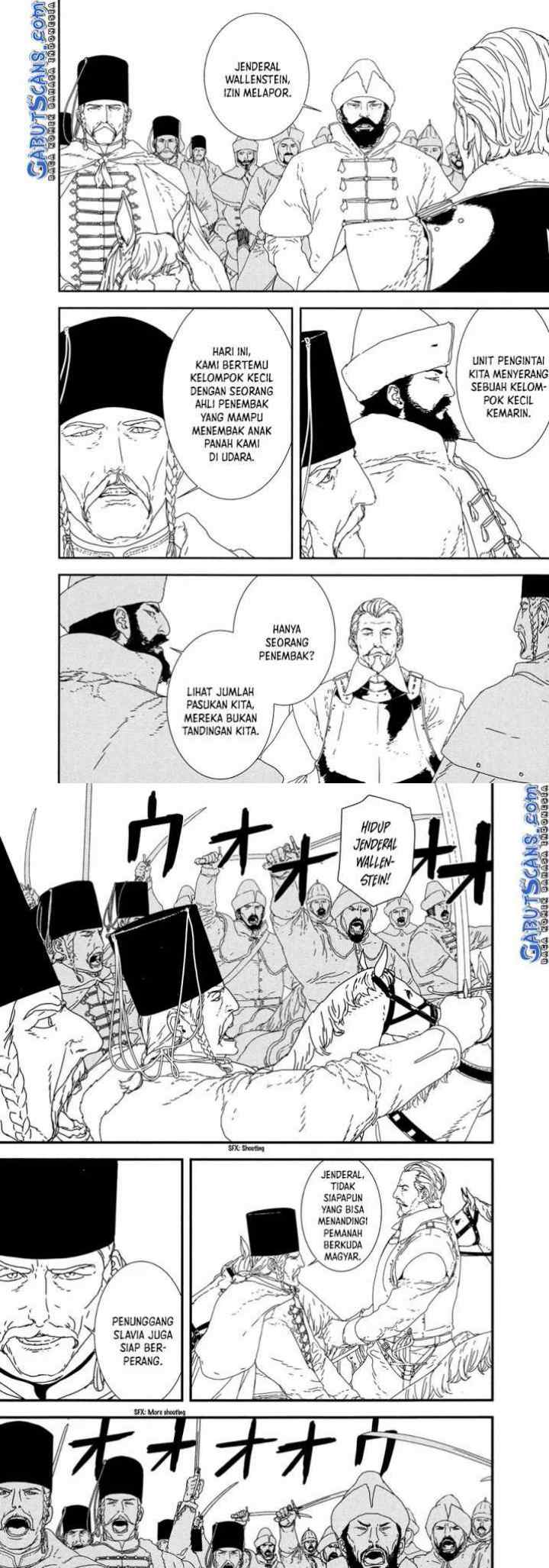 Issak chapter 28 halaman 14