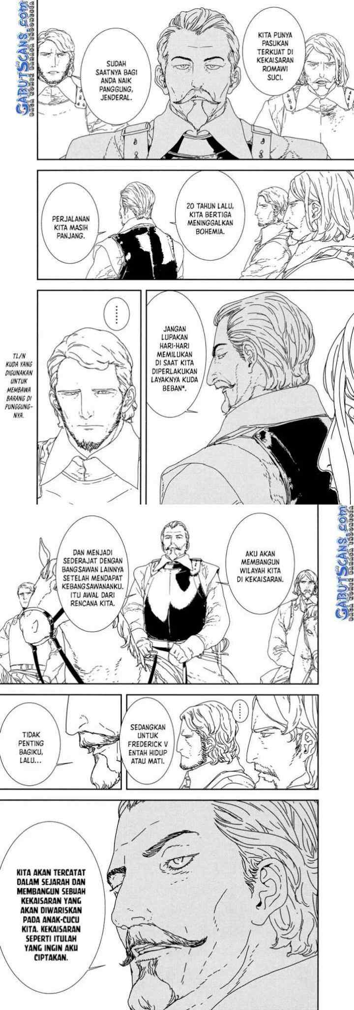 Issak chapter 28 halaman 15