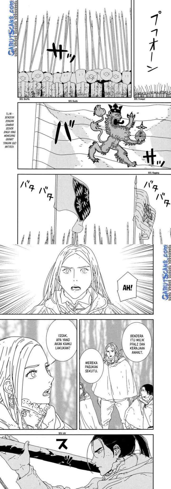 Issak chapter 28 halaman 4