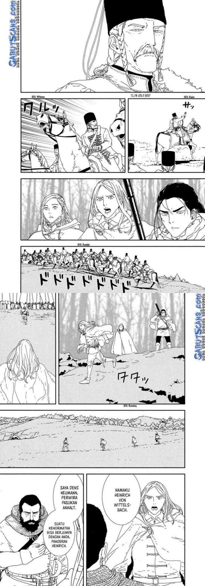 Issak chapter 28 halaman 8