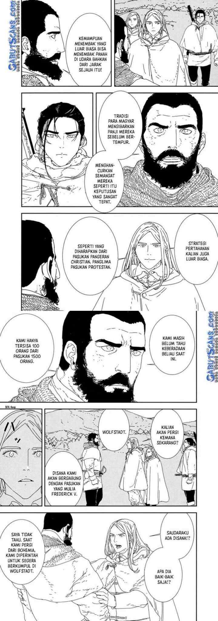 Issak chapter 28 halaman 9