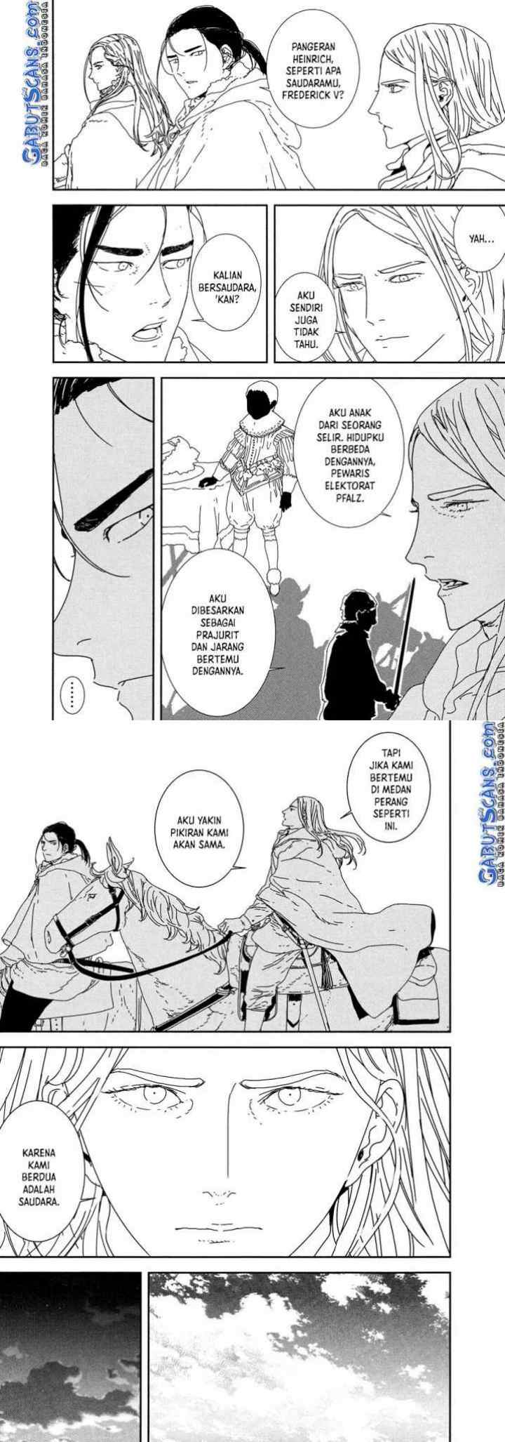 Issak chapter 28 halaman 17