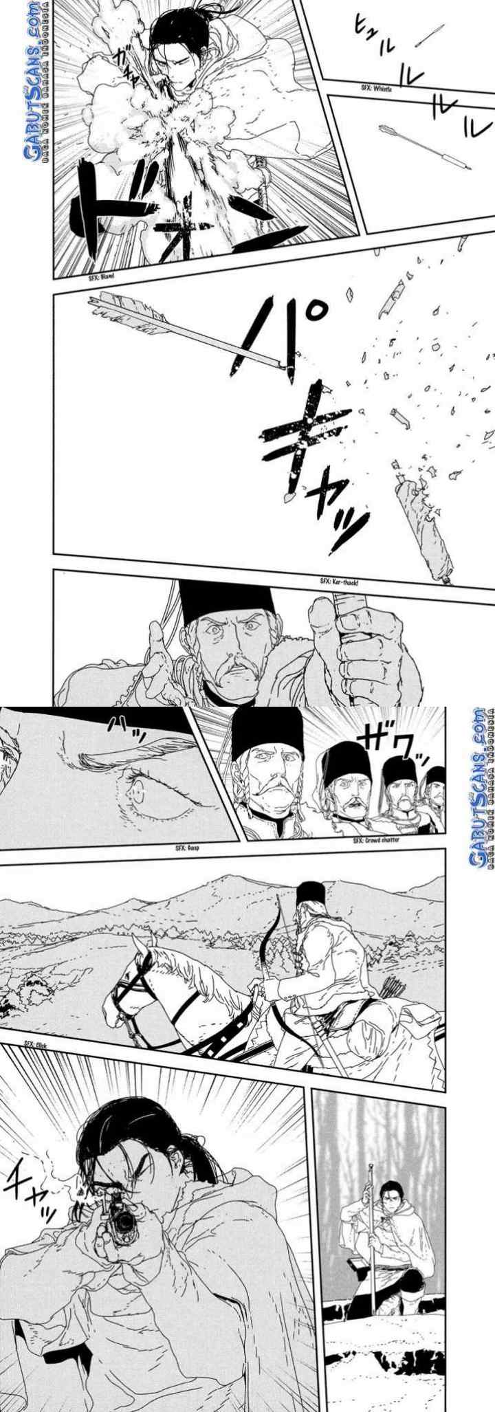 Issak chapter 28 halaman 7