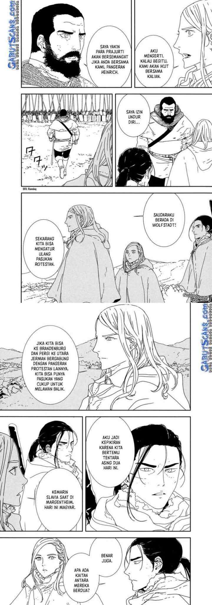 Issak chapter 28 halaman 10