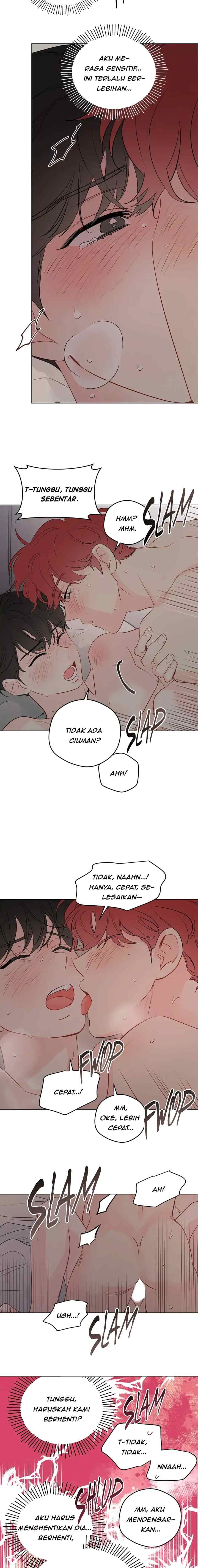 It's Just A Dream... Right?! chapter 76 halaman 9