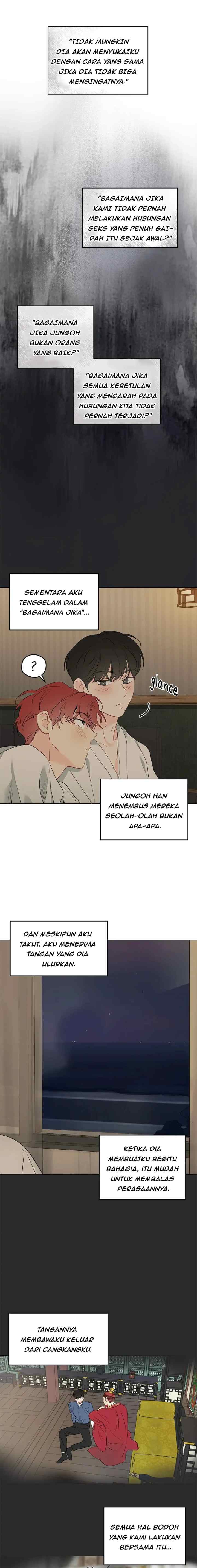 It's Just A Dream... Right?! chapter 76 halaman 13