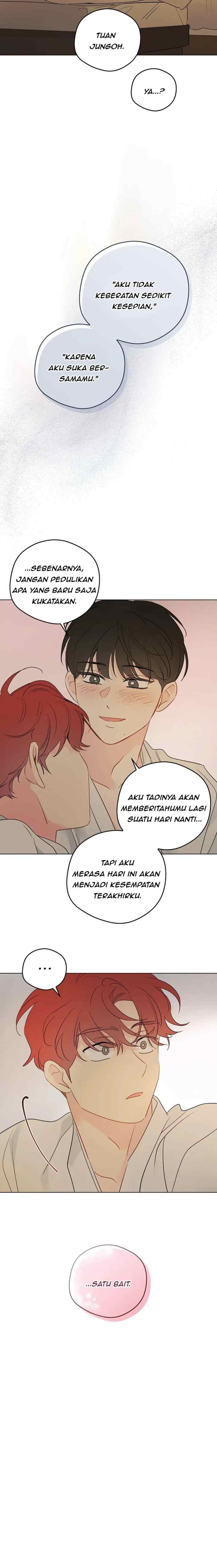 It's Just A Dream... Right?! chapter 76 halaman 15