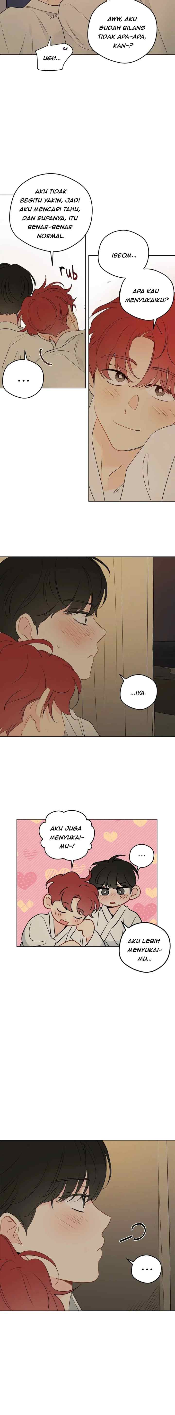 It's Just A Dream... Right?! chapter 76 halaman 12