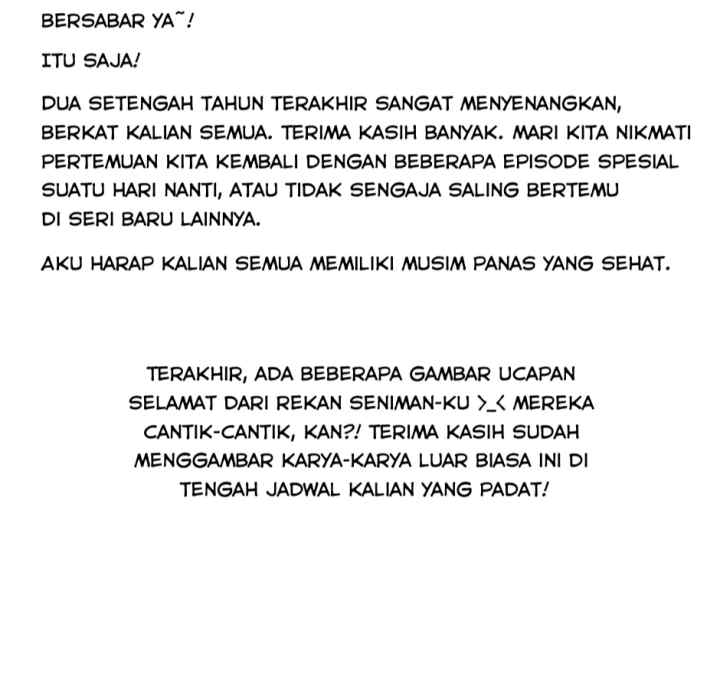 It's Just A Dream... Right?! chapter 77.5 halaman 5