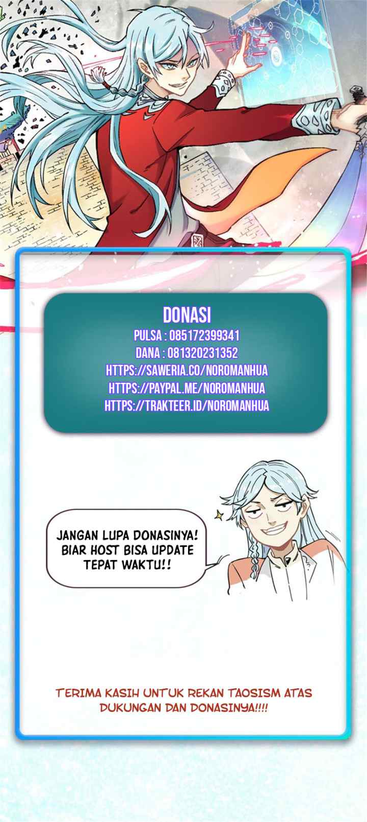 It's Over! The Queen's Soft Rice Husband is Actually Invincible chapter 116 halaman 15