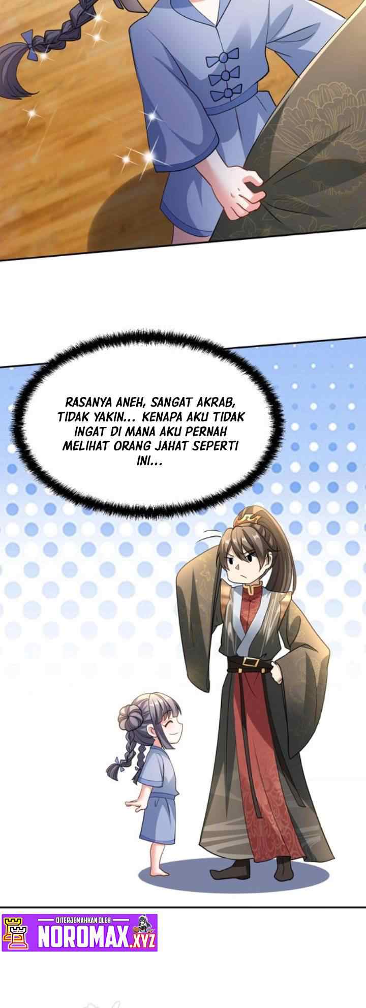 It's Over! The Queen's Soft Rice Husband is Actually Invincible chapter 117 halaman 10