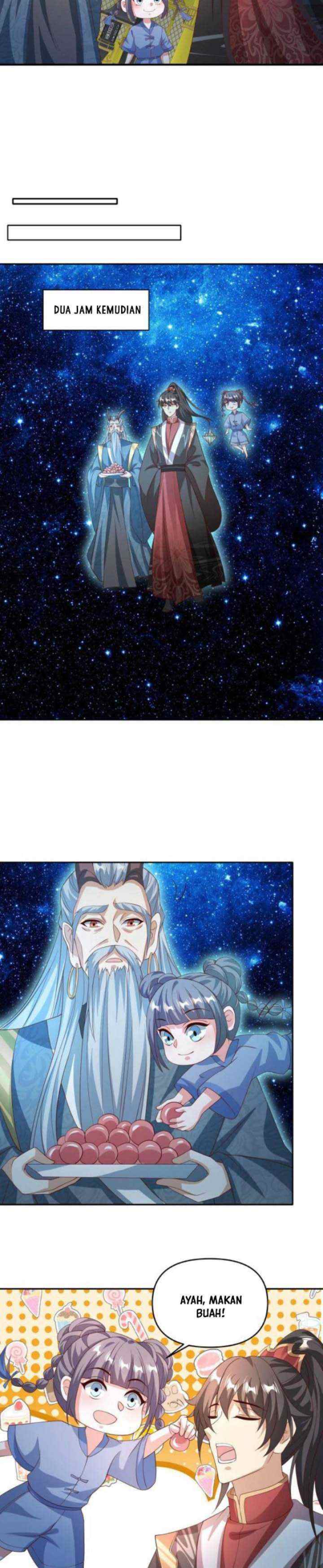 It's Over! The Queen's Soft Rice Husband is Actually Invincible chapter 118 halaman 6
