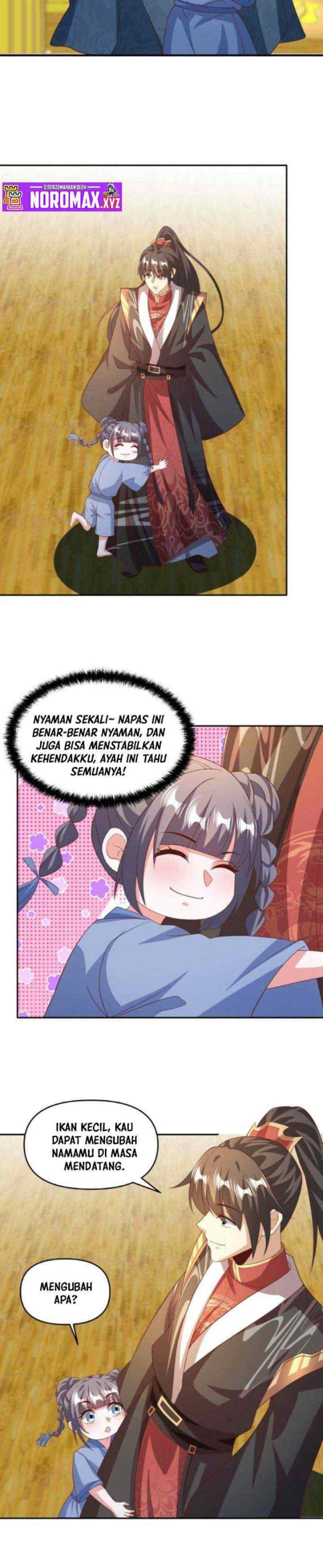 It's Over! The Queen's Soft Rice Husband is Actually Invincible chapter 118 halaman 4