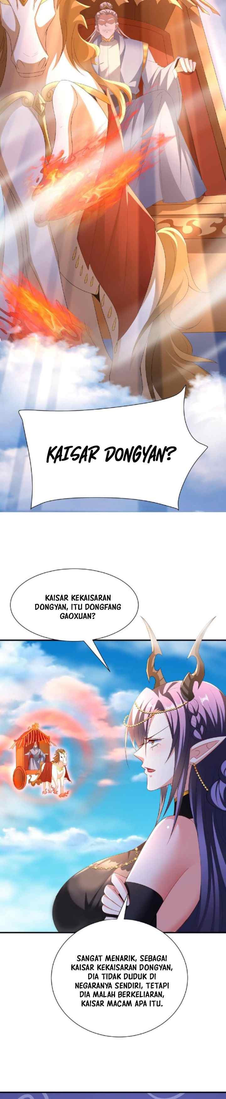 It's Over! The Queen's Soft Rice Husband is Actually Invincible chapter 119 halaman 5