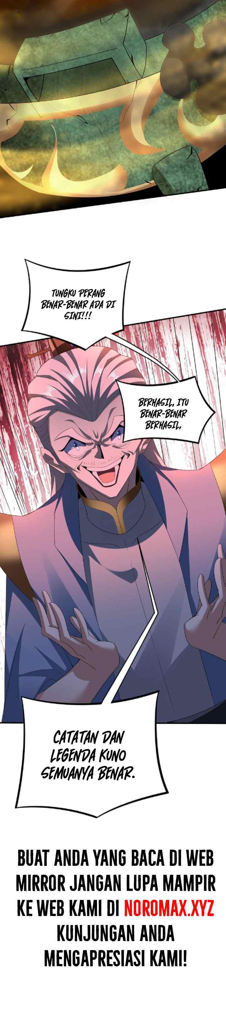 It's Over! The Queen's Soft Rice Husband is Actually Invincible chapter 122 halaman 14