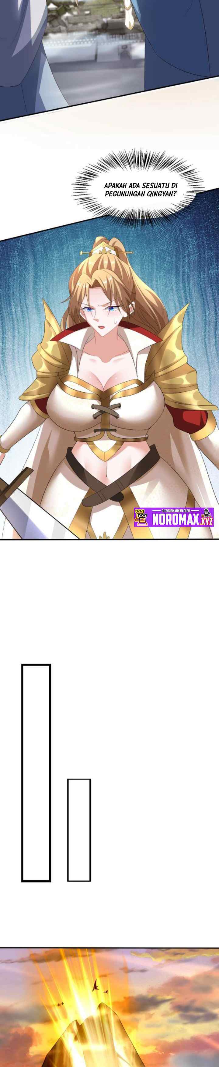 It's Over! The Queen's Soft Rice Husband is Actually Invincible chapter 122 halaman 11