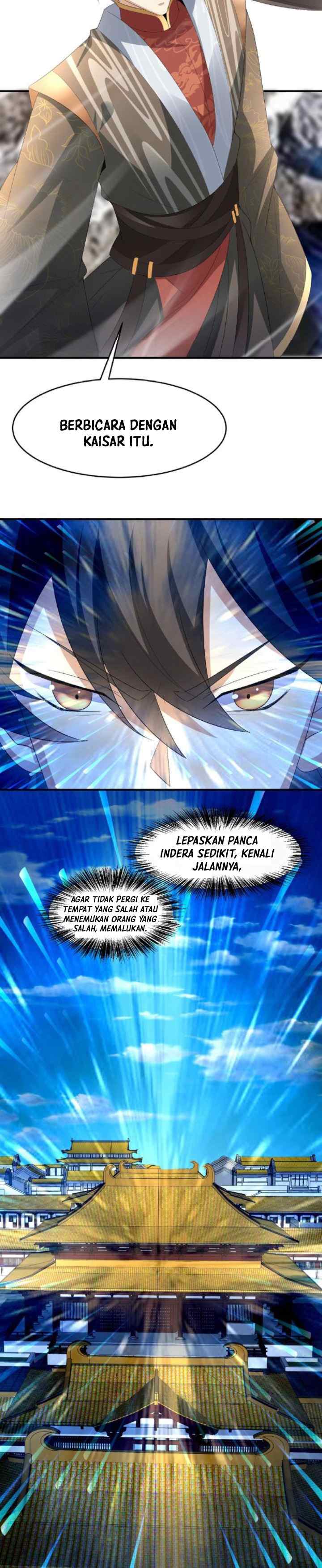 It's Over! The Queen's Soft Rice Husband is Actually Invincible chapter 122 halaman 4