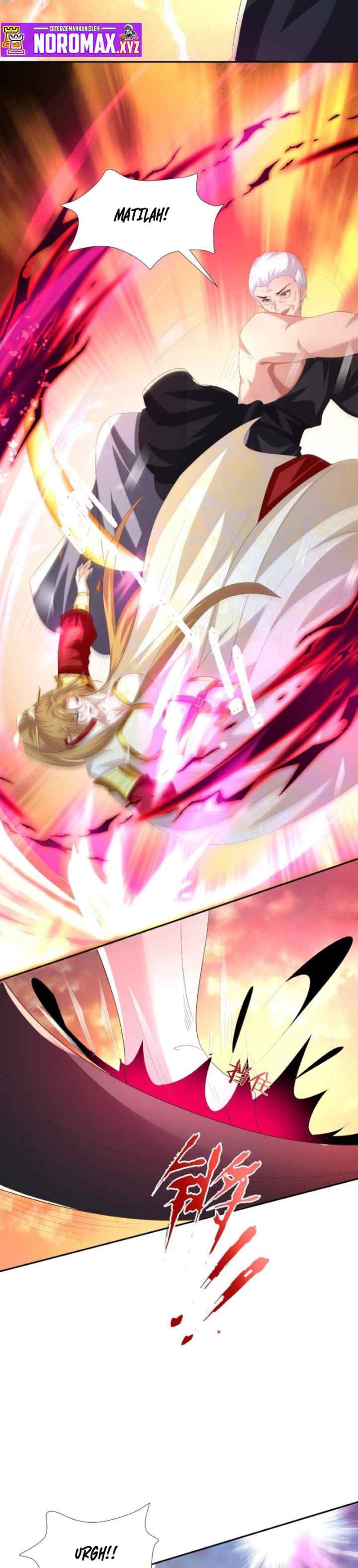 It's Over! The Queen's Soft Rice Husband is Actually Invincible chapter 125 halaman 12