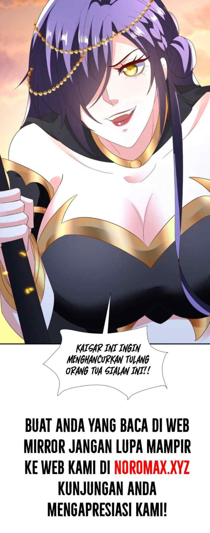 It's Over! The Queen's Soft Rice Husband is Actually Invincible chapter 125 halaman 15