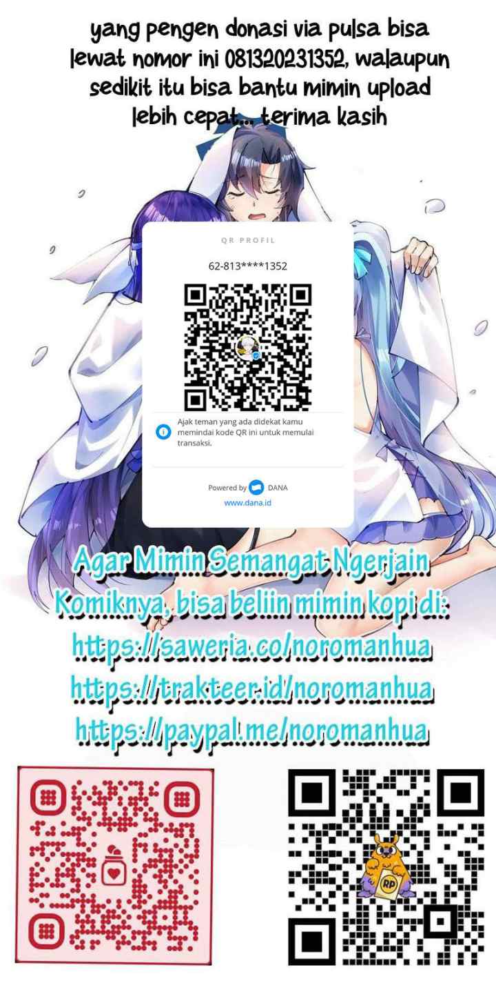 It's Over! The Queen's Soft Rice Husband is Actually Invincible chapter 125 halaman 19