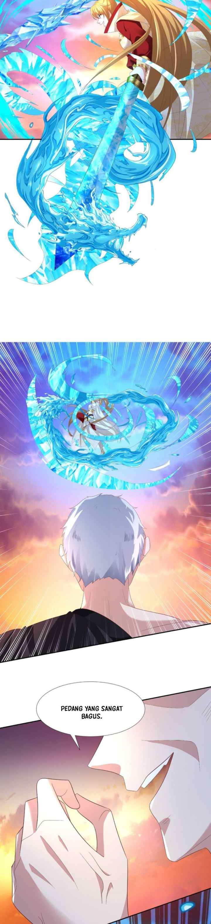 It's Over! The Queen's Soft Rice Husband is Actually Invincible chapter 125 halaman 10