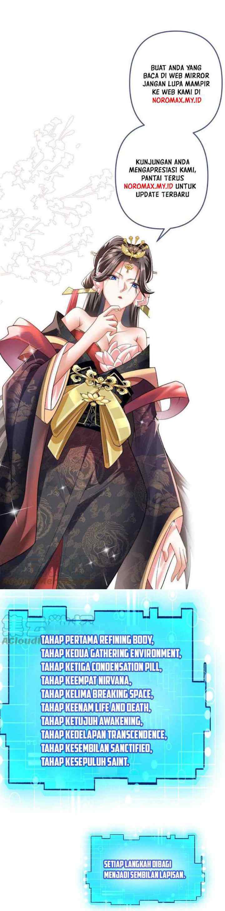 It's Over! The Queen's Soft Rice Husband is Actually Invincible chapter 126 halaman 11