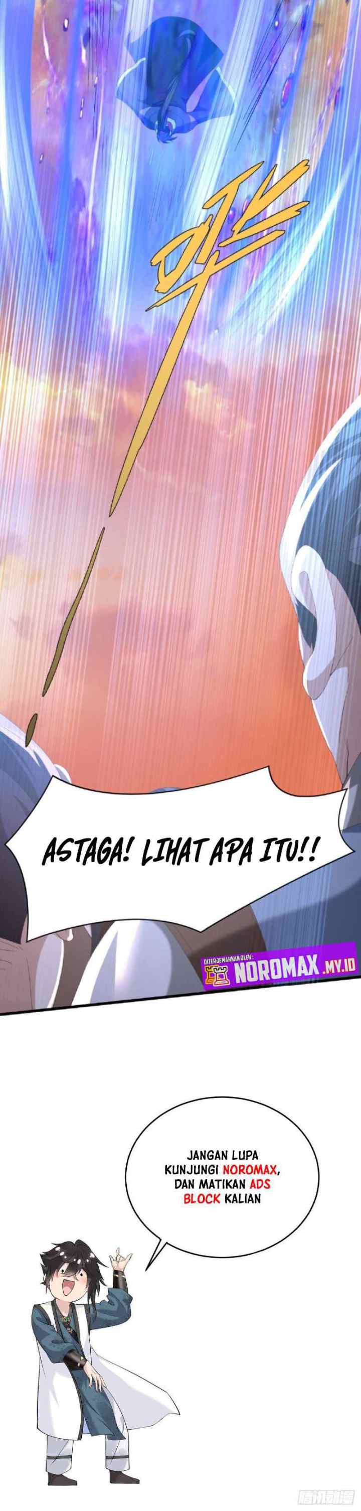 It's Over! The Queen's Soft Rice Husband is Actually Invincible chapter 126 halaman 10