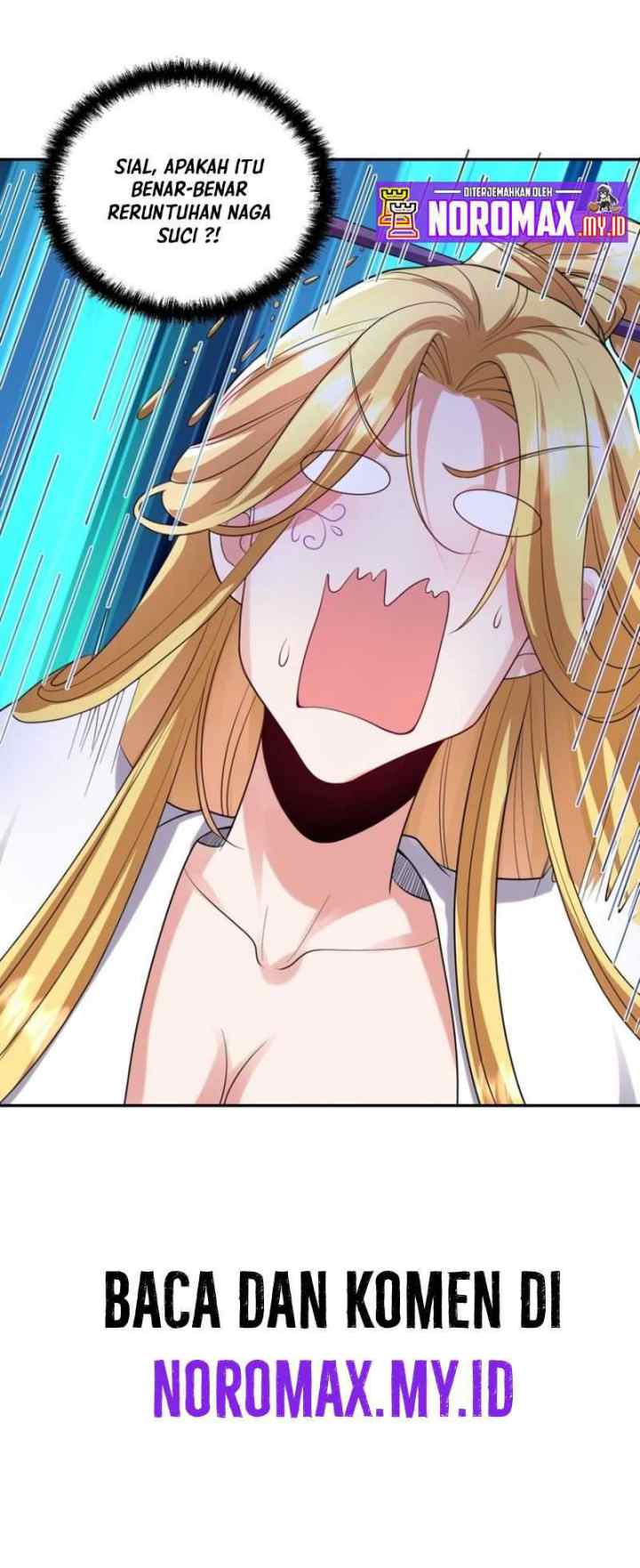 It's Over! The Queen's Soft Rice Husband is Actually Invincible chapter 133 halaman 12