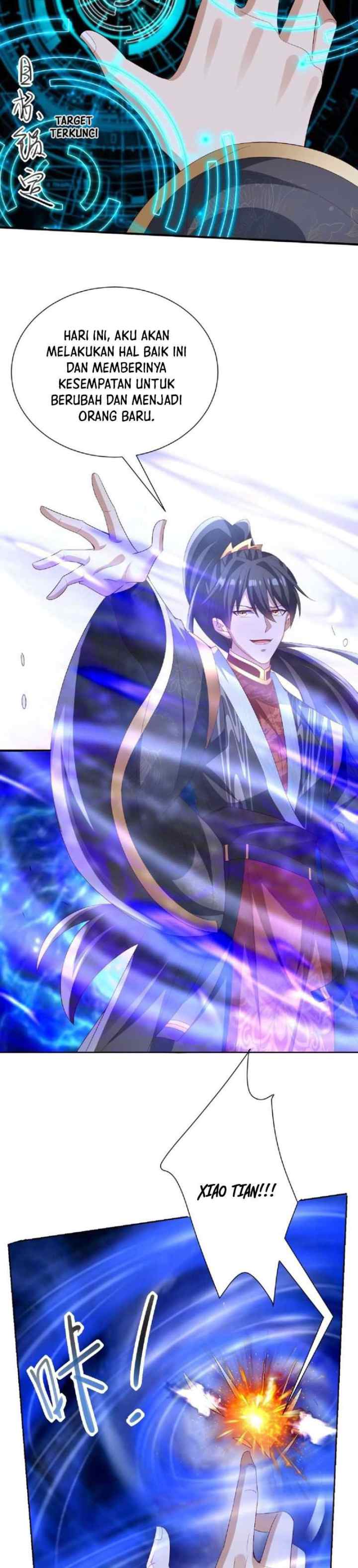 It's Over! The Queen's Soft Rice Husband is Actually Invincible chapter 138 halaman 4