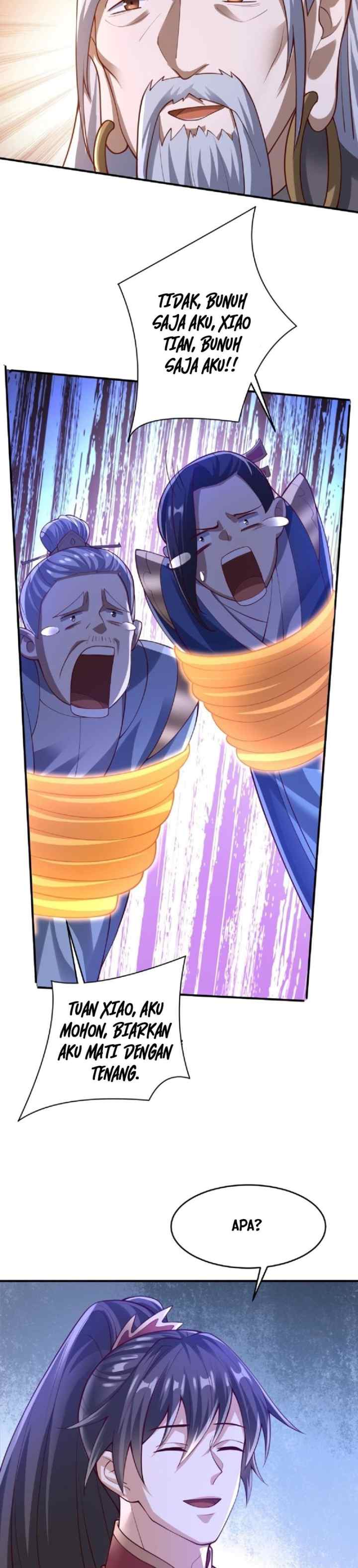 It's Over! The Queen's Soft Rice Husband is Actually Invincible chapter 139 halaman 13