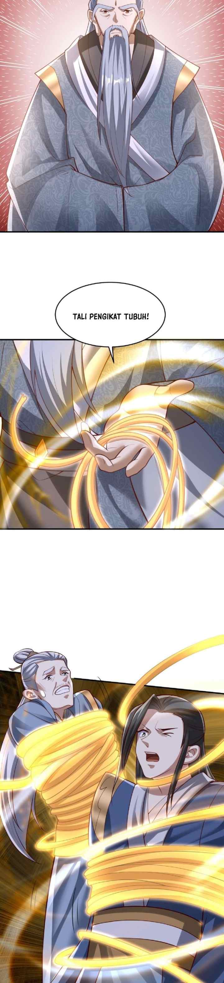 It's Over! The Queen's Soft Rice Husband is Actually Invincible chapter 139 halaman 6