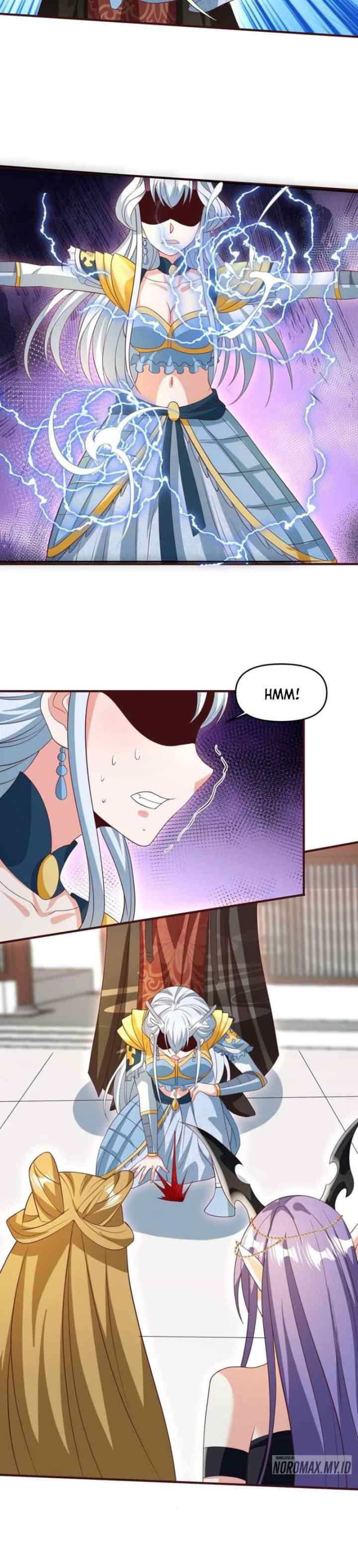 It's Over! The Queen's Soft Rice Husband is Actually Invincible chapter 160 halaman 5
